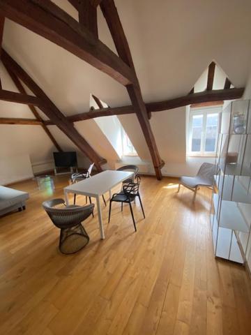 Appartement Victor Hugo Амьен Экстерьер фото
