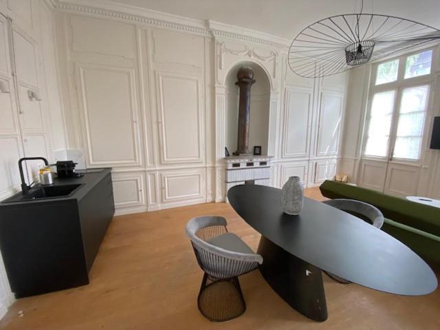 Appartement Victor Hugo Амьен Экстерьер фото